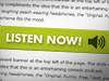 Streaming website